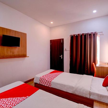 Hotel O Hill View Residency Near Aca Stadium Guváhátí Exteriér fotografie
