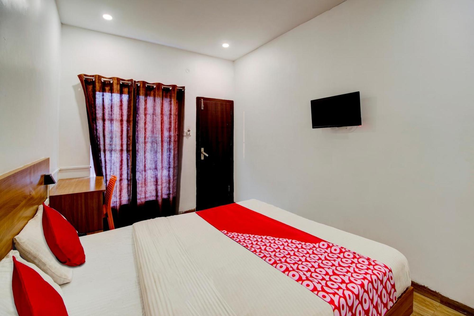 Hotel O Hill View Residency Near Aca Stadium Guváhátí Exteriér fotografie