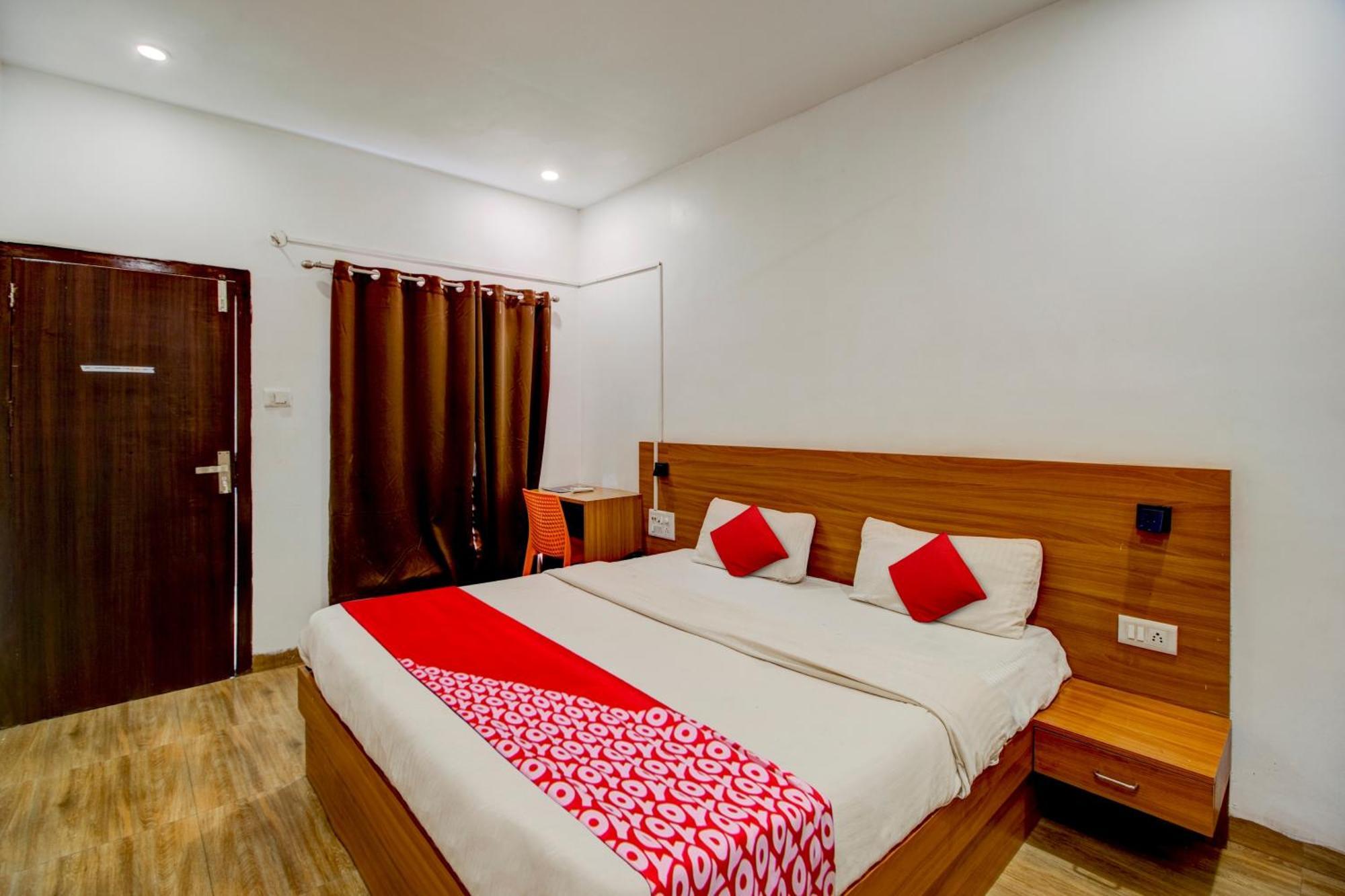 Hotel O Hill View Residency Near Aca Stadium Guváhátí Exteriér fotografie