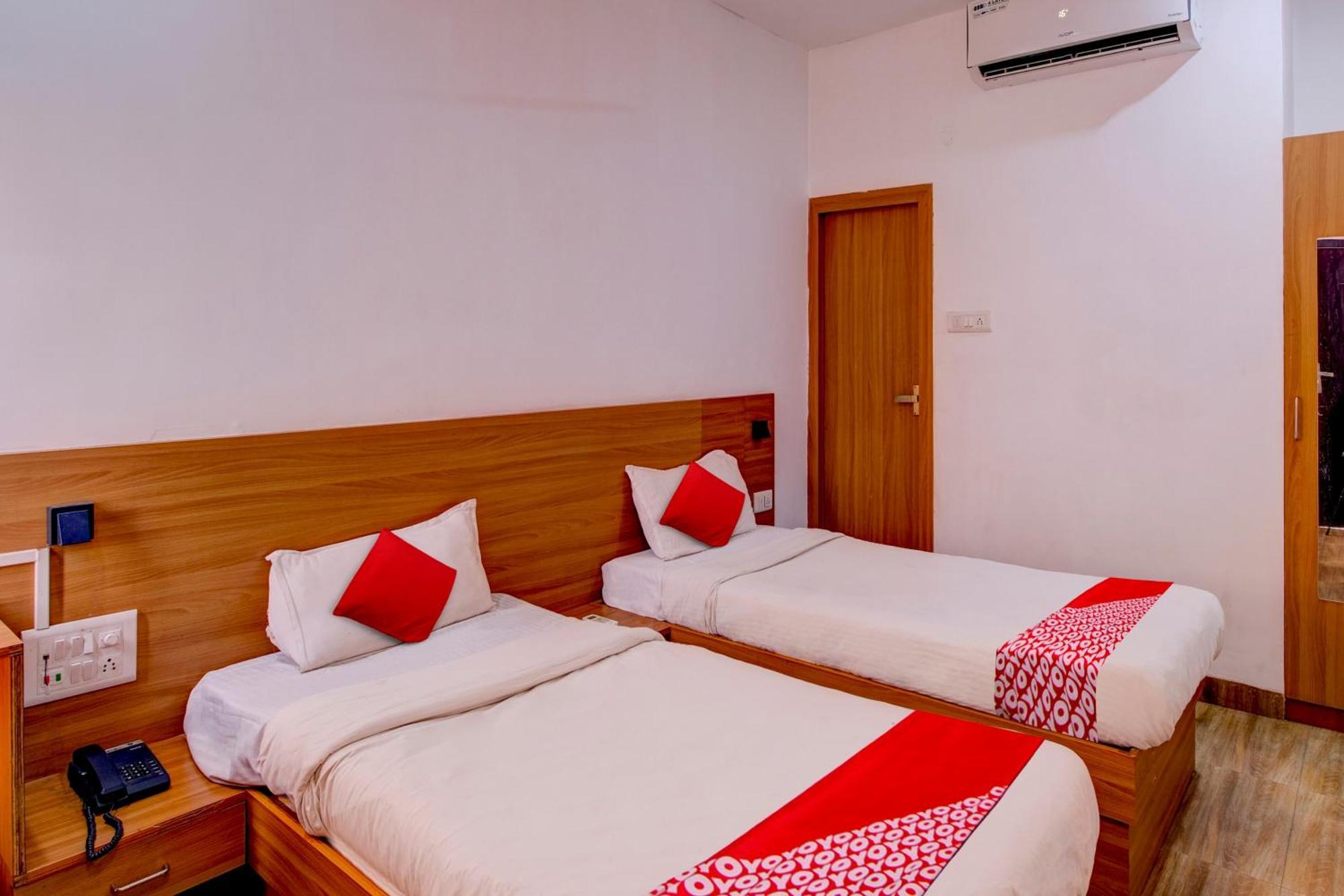 Hotel O Hill View Residency Near Aca Stadium Guváhátí Exteriér fotografie