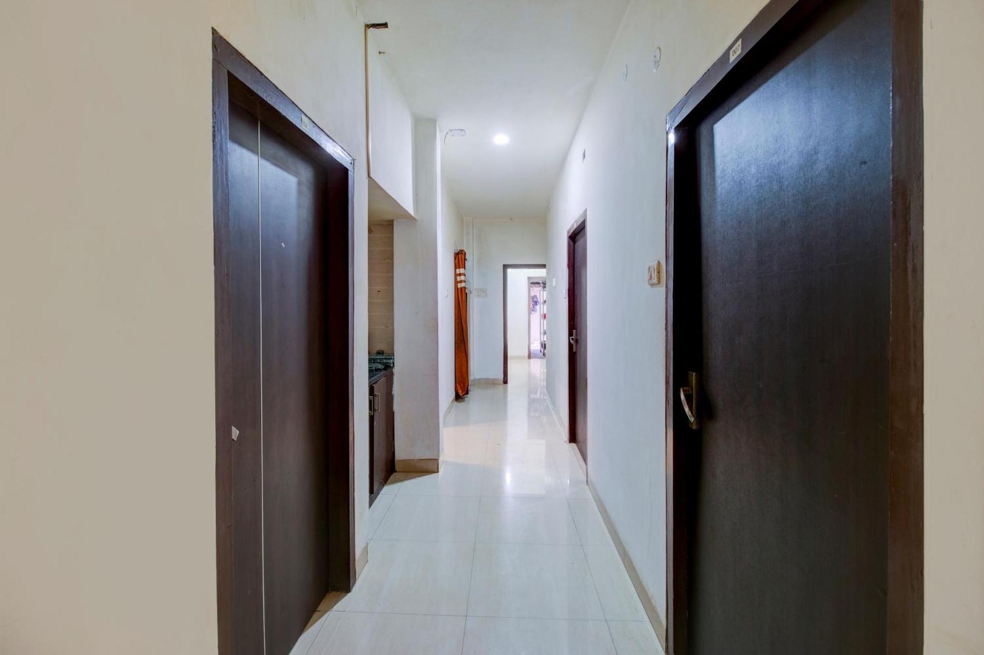 Hotel O Hill View Residency Near Aca Stadium Guváhátí Exteriér fotografie