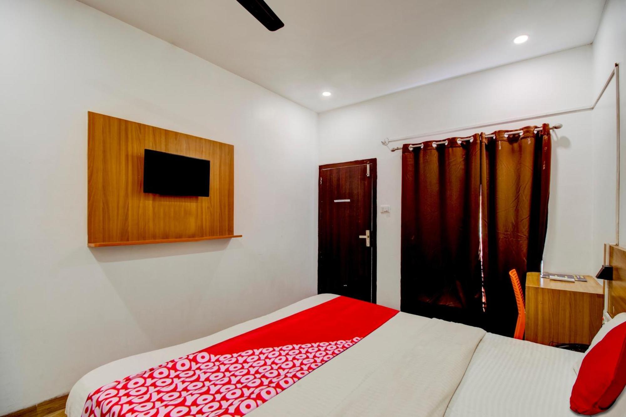 Hotel O Hill View Residency Near Aca Stadium Guváhátí Exteriér fotografie