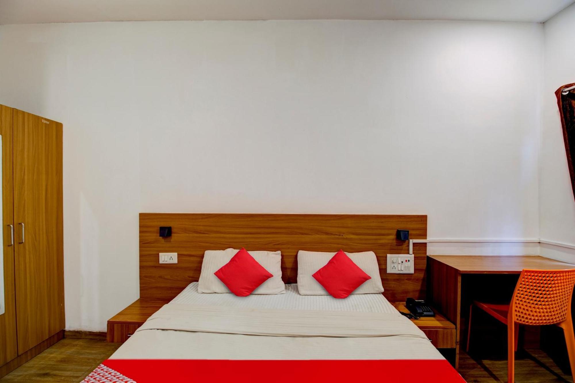 Hotel O Hill View Residency Near Aca Stadium Guváhátí Exteriér fotografie