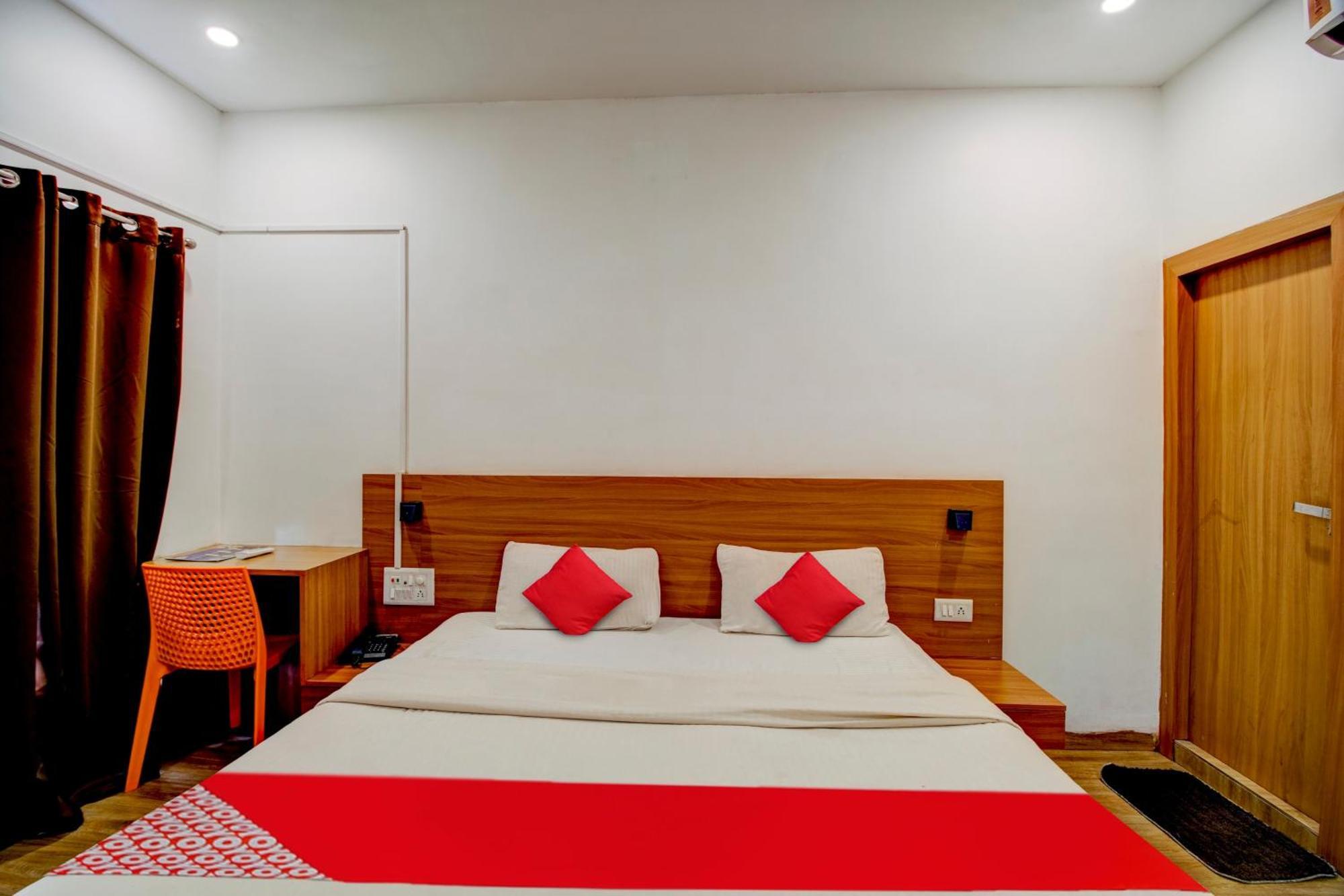 Hotel O Hill View Residency Near Aca Stadium Guváhátí Exteriér fotografie