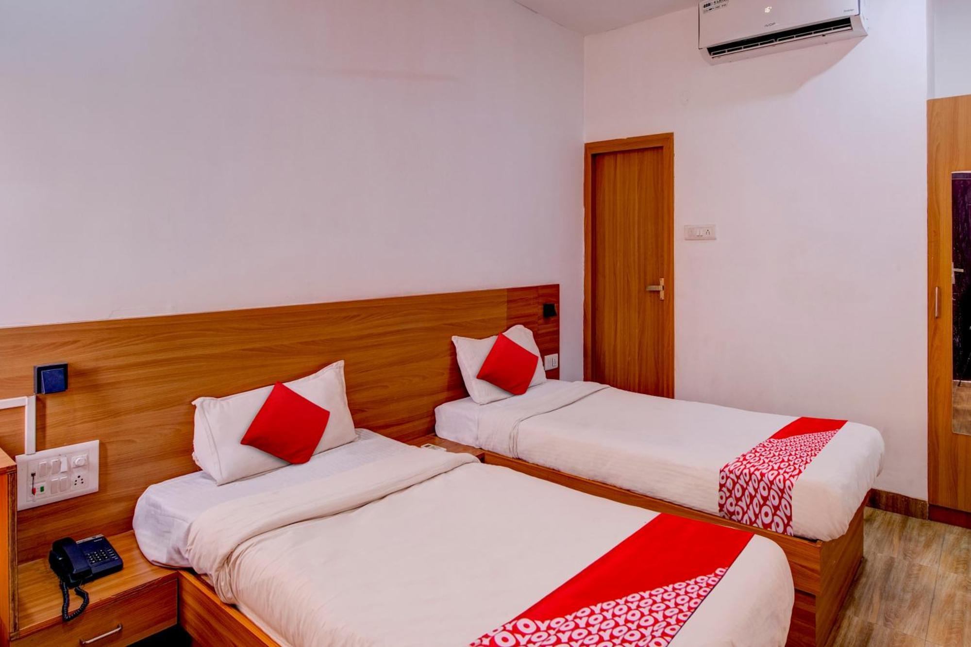 Hotel O Hill View Residency Near Aca Stadium Guváhátí Exteriér fotografie
