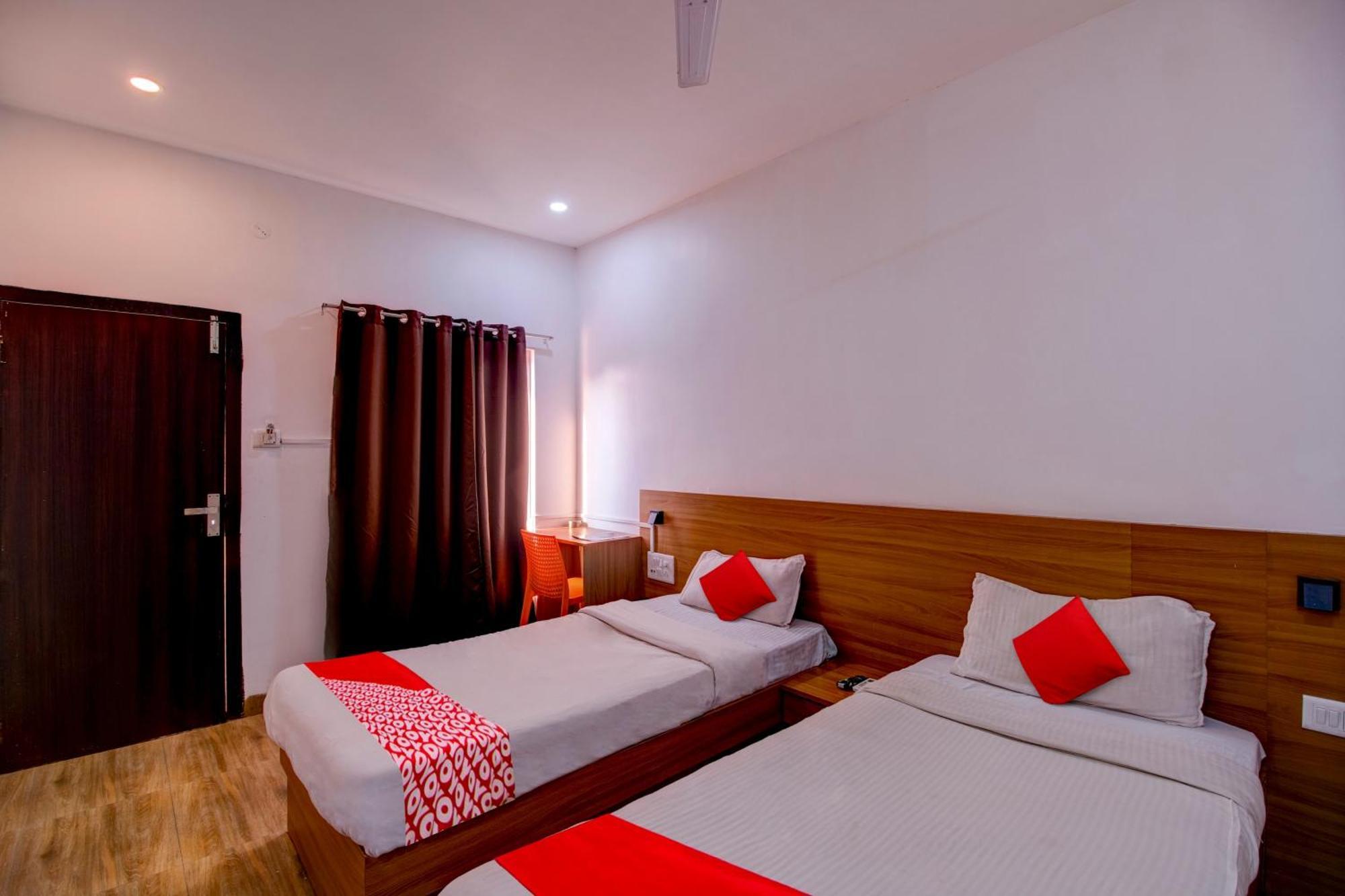 Hotel O Hill View Residency Near Aca Stadium Guváhátí Exteriér fotografie