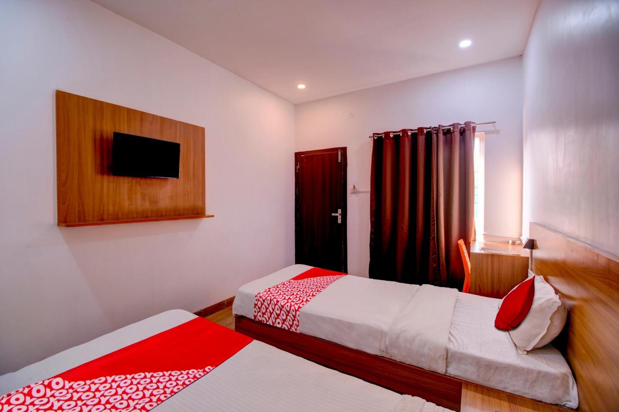 Hotel O Hill View Residency Near Aca Stadium Guváhátí Exteriér fotografie
