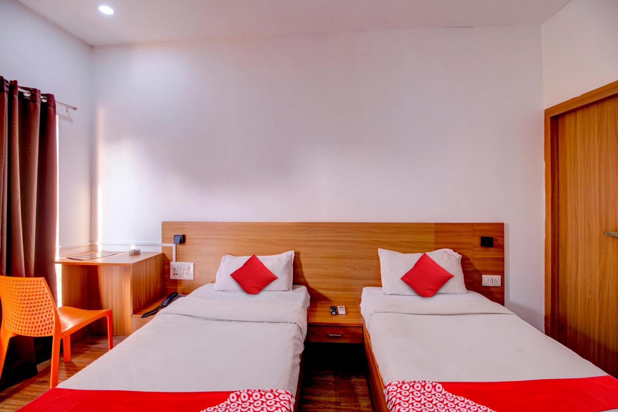 Hotel O Hill View Residency Near Aca Stadium Guváhátí Exteriér fotografie